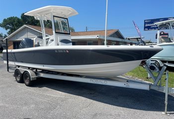 2020 Robalo 246 Cayman Boat